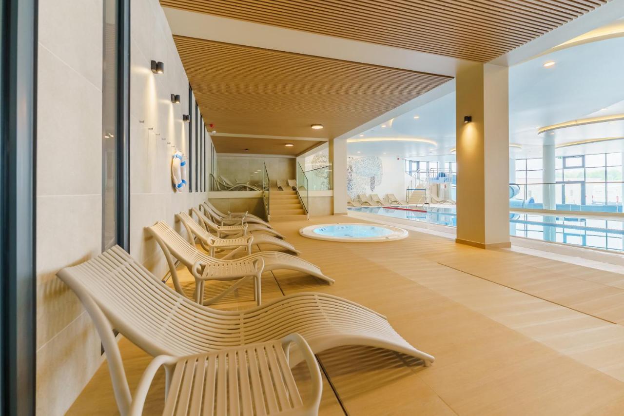 Apartament Nadmorska Przystan Polanki Aqua Kołobrzeg Exterior foto