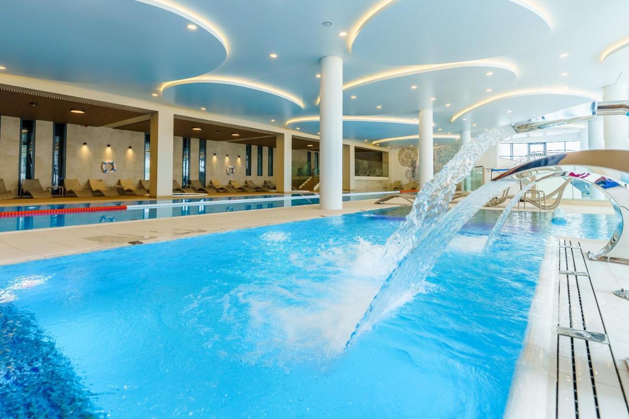 Apartament Nadmorska Przystan Polanki Aqua Kołobrzeg Exterior foto