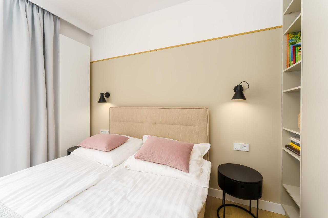 Apartament Nadmorska Przystan Polanki Aqua Kołobrzeg Exterior foto