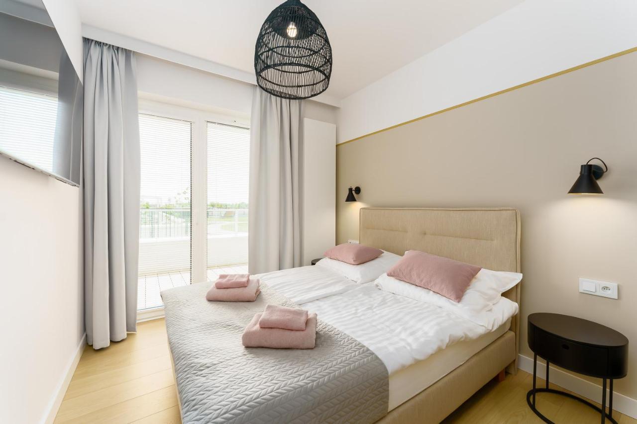 Apartament Nadmorska Przystan Polanki Aqua Kołobrzeg Exterior foto